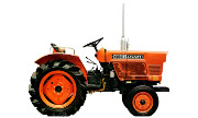 Kubota L1801 tractor photo