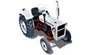 Escorts 335 tractor photo