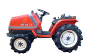 Kubota A-15 tractor photo