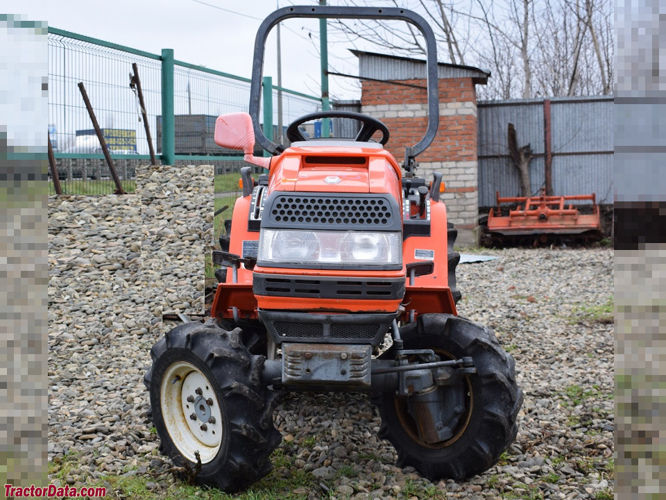 Kubota A-195