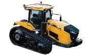 Challenger MT738 tractor photo