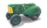 Oliver Super 77 Orchard tractor photo