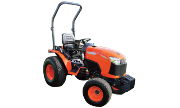 Kubota B2050 tractor photo