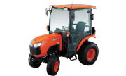 Kubota B2231 tractor photo