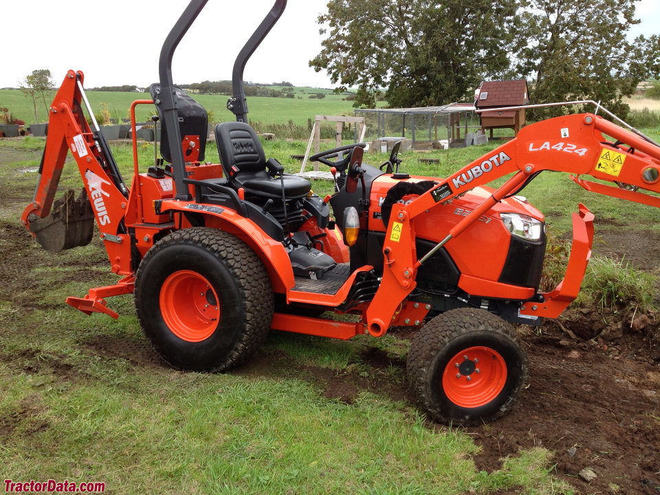 Kubota B2231