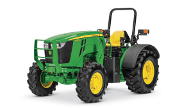 John Deere 5090EL tractor photo