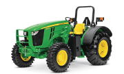 John Deere 5125ML tractor photo