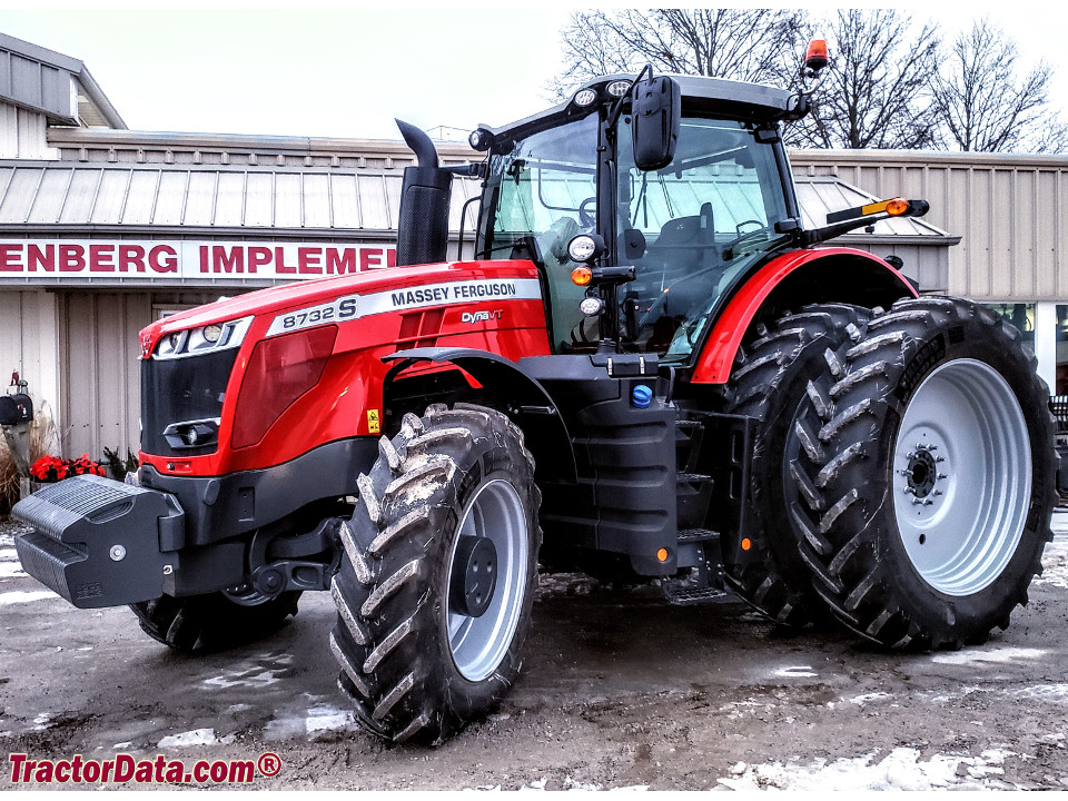 Massey Ferguson 8732S