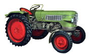 Fendt Fix 2 FW120 tractor photo