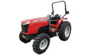 Massey Ferguson 1740M tractor photo