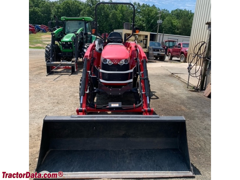 Massey Ferguson 1740M
