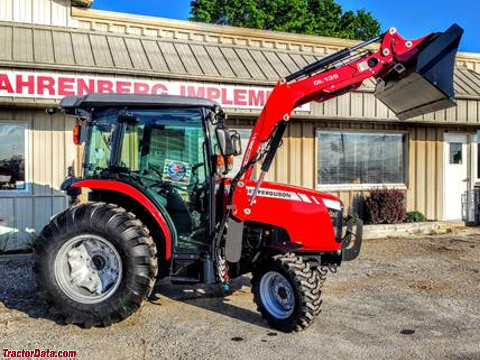 Massey Ferguson 1755M