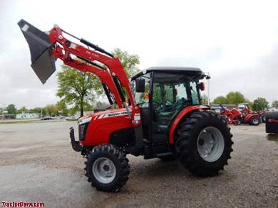 Massey Ferguson 1760M