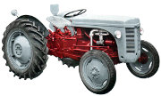Ferguson FF 30 tractor photo
