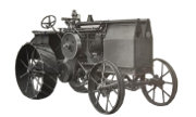 Huber 13-22 Farmer tractor photo