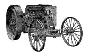 Huber 15-30 Super Four tractor photo