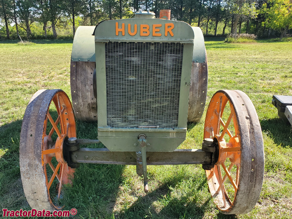 Huber 18-36 Super Four