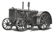 Huber HS 27-42 tractor photo