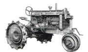 Huber LC tractor photo