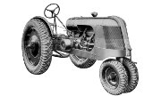 Huber B tractor photo