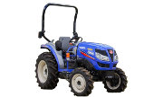 Iseki TG6370 tractor photo