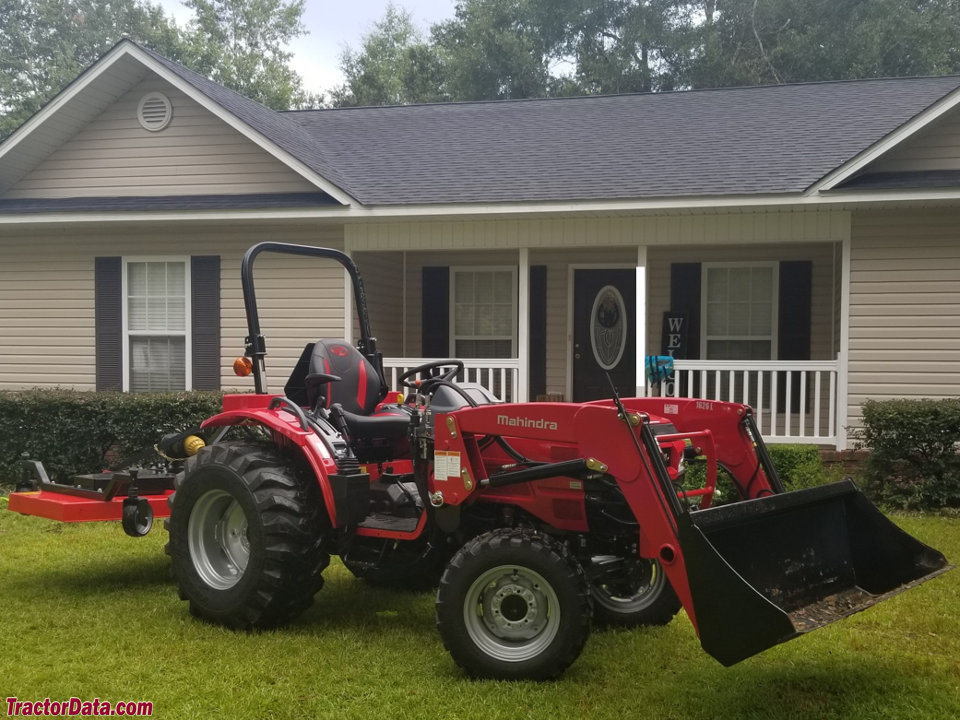 Mahindra 1626