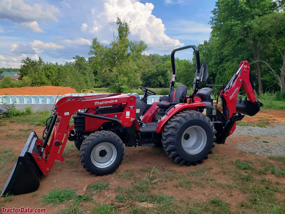 Mahindra 2638