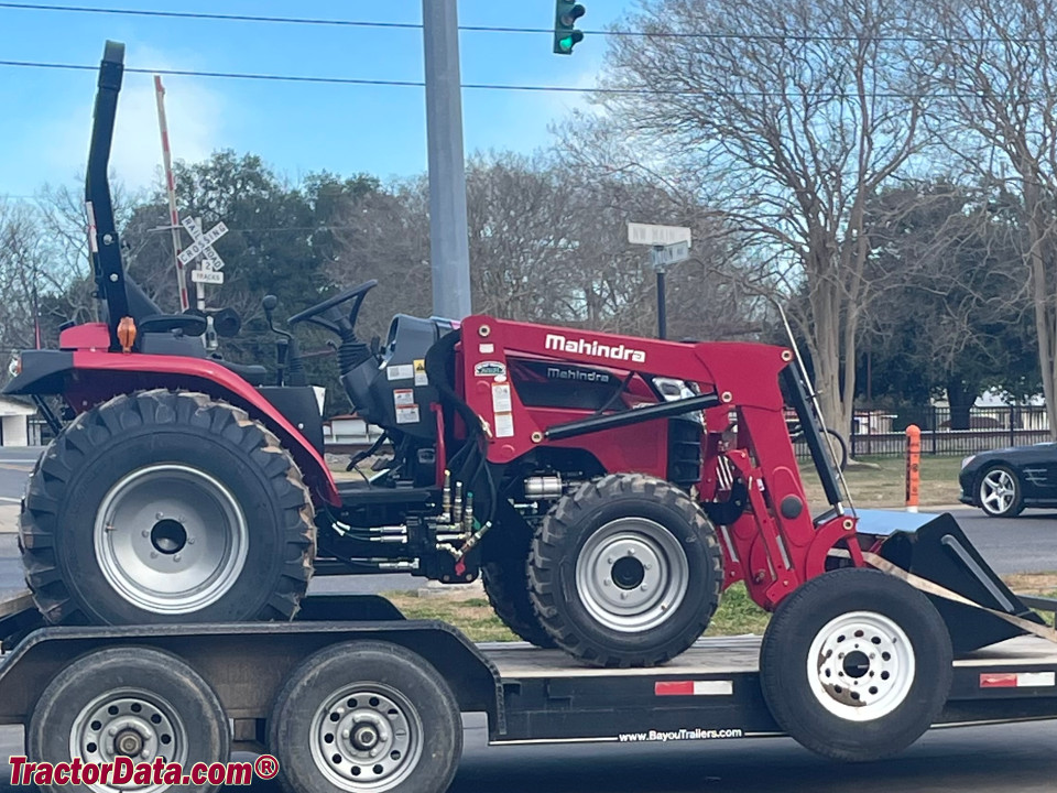 Mahindra 2645