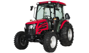 Mahindra 2665 tractor photo