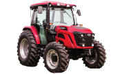 Mahindra 7095 tractor photo