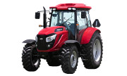 Mahindra 9125 tractor photo