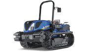 New Holland TK4.80V tractor photo