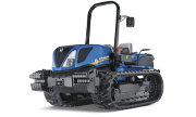 New Holland TK4.80F tractor photo