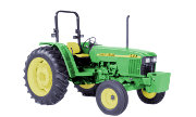 John Deere 5415 tractor photo