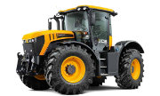 JCB Fastrac 4160 tractor photo