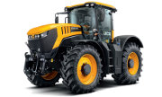 JCB Fastrac 8330 tractor photo
