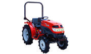 Mitsubishi GF15 tractor photo