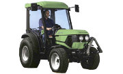 Deutz-Fahr Agrokid 25 tractor photo