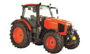 Kubota M135GX-III tractor photo