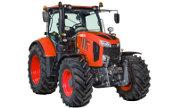 Kubota M7132 tractor photo