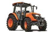 Kubota M4062 tractor photo