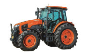 Kubota M5111 tractor photo
