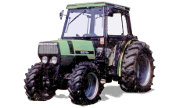 Deutz-Allis 6260F tractor photo
