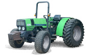 Deutz-Allis 6260L tractor photo