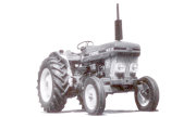 Ford 4610 Narrow tractor photo