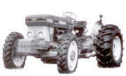 Ford 4610 Narrow Orchard tractor photo