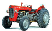 Massey Ferguson 42 tractor photo