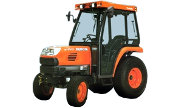 Kubota STV32 tractor photo