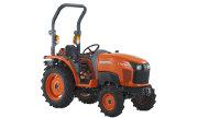 Kubota STW34 tractor photo