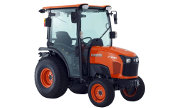 Kubota STW40 tractor photo